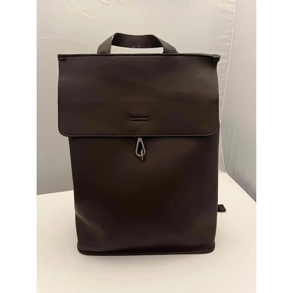 European style travel backpack